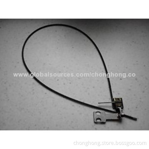 Sunroof/Auto-sunroof Cable with ≥2,500N Breaking Strength